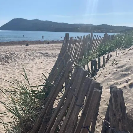 Les Sablettes Vue Appartement La Seyne-sur-Mer