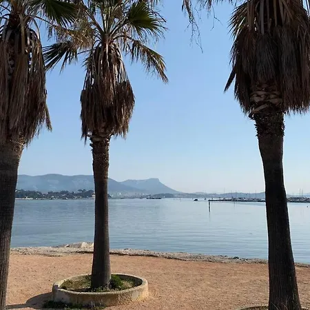 Les Sablettes Vue